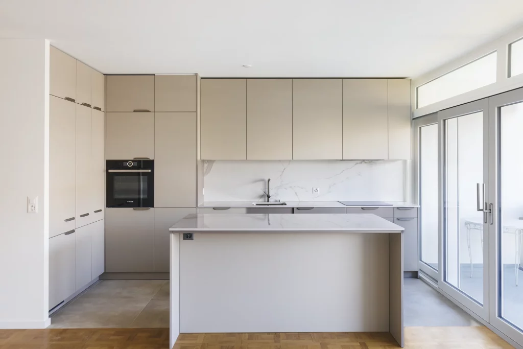 Cuisine Ory No Limit Création Bois