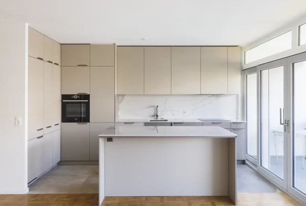 Cuisine Ory No Limit Création Bois