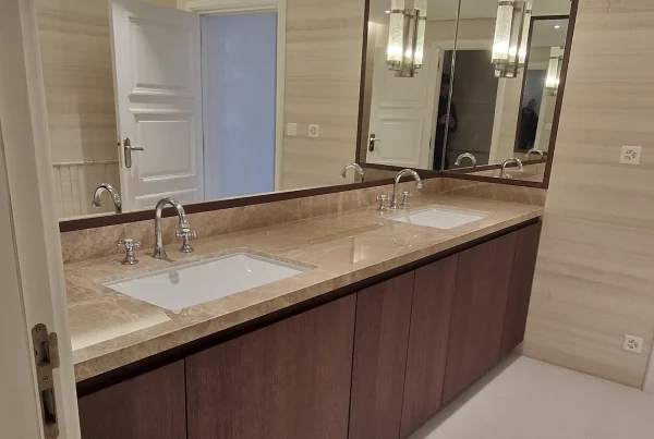 Salle de Bain Saint-Joseph - No Limit Création Bois