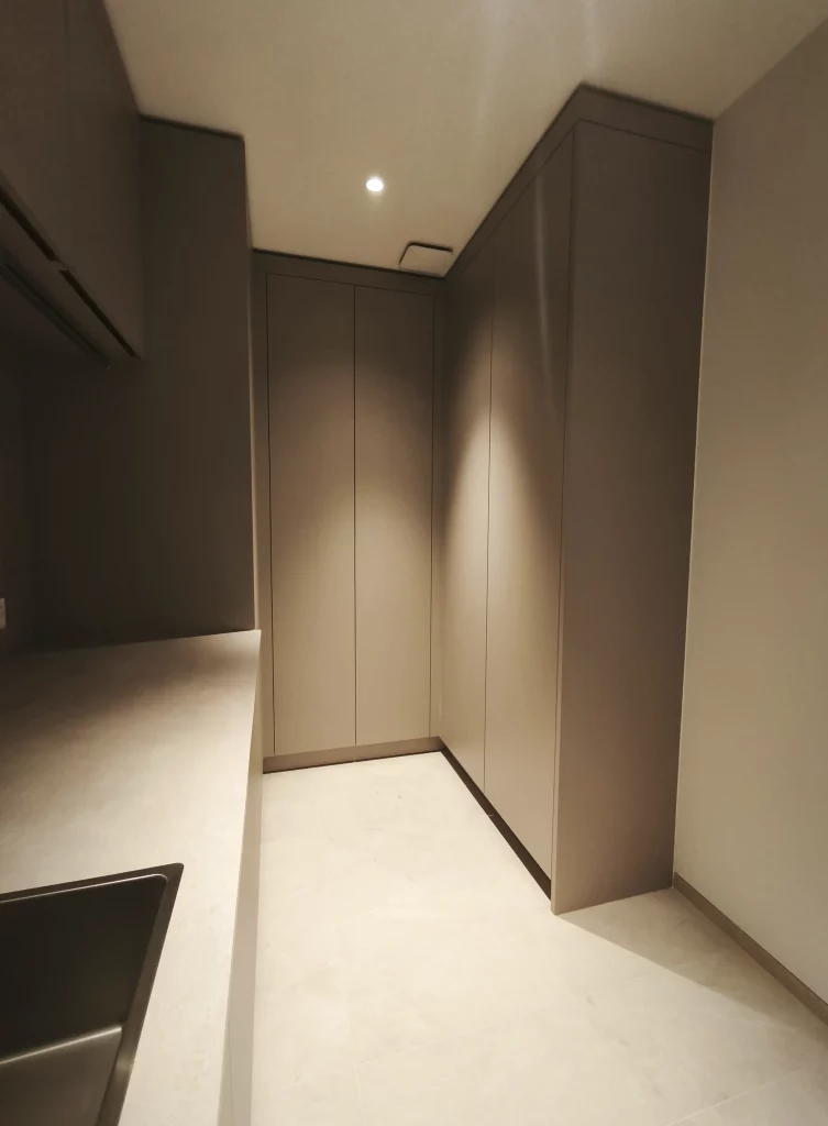 Agencement_Buanderie-Champel-No_limit-Creation_bois-02 Agencement buanderie No Limit Création Bois