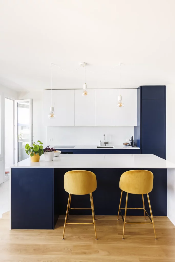 Anissa Cuisine No Limit Création bois