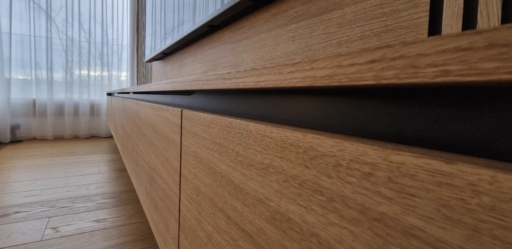 Paroi_TV-No_Limit-Creation_bois-01 Paroi murale pour TV - No Limit Création Bois