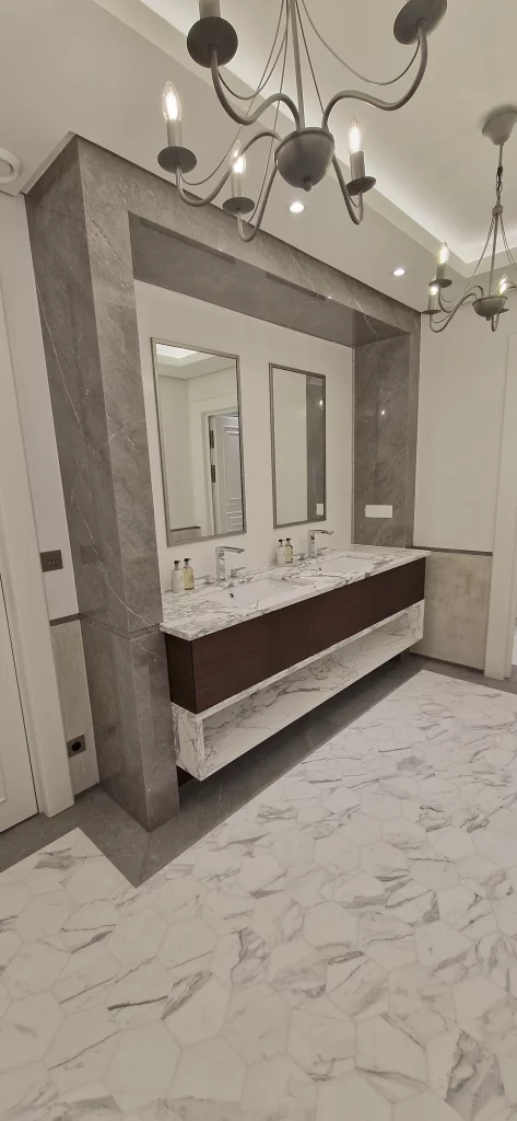 Salon_de_coiffure_Vetraz-Monthoux-No_Limit-Creation_bois-07 Meubles salle-de-bain/salon de coiffure - No Limit Création Bois