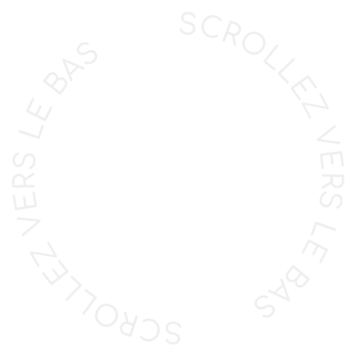 Scrollez vers le bas