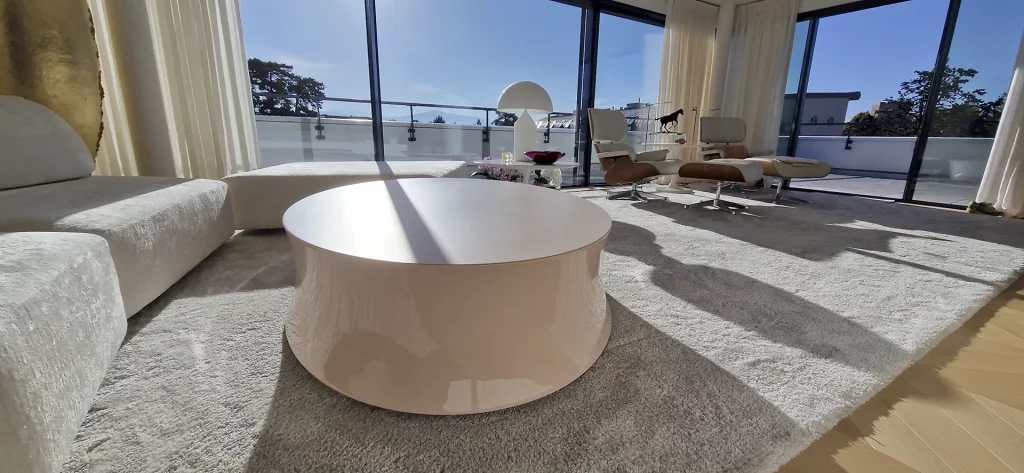 Table basse - No Limit Création bois