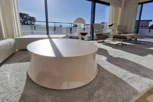 Table basse - No Limit Création bois