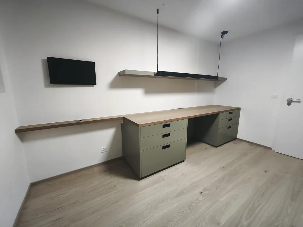 Projet Epines - Collonge-Bellerive - No Limit Bois