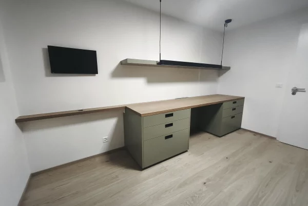 Projet Epines - Collonge-Bellerive - No Limit Bois