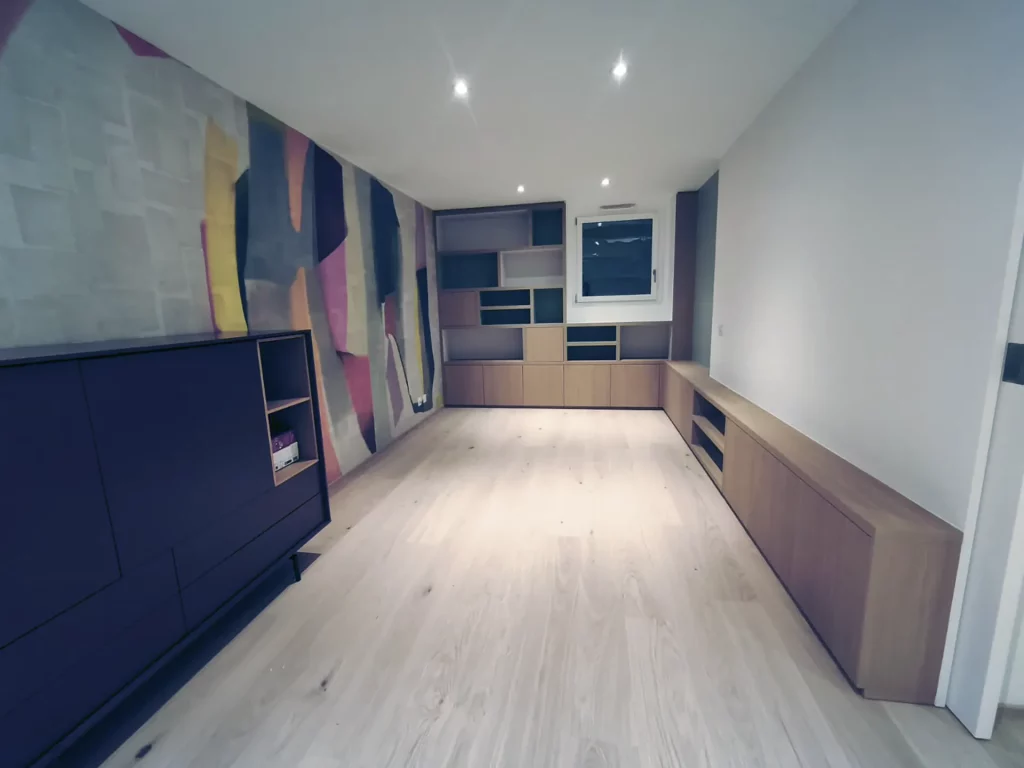 Salon TV Epine No Limit Création Bois