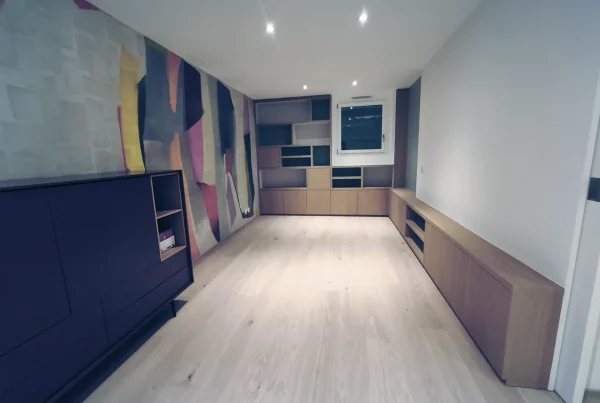 Salon TV Epine No Limit Création Bois