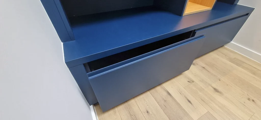 Roday-hall-d-entree-armoire-bibliotheque-Nolimit-creation-bois-17 Aménagement Hall d'entrée, armoire et bibliothèque - No Limit Creation Bois